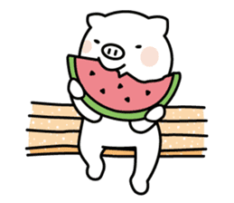 "Eric" the Piggy vol.3 sticker #5624703