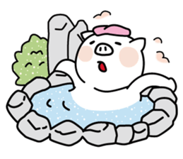 "Eric" the Piggy vol.3 sticker #5624704