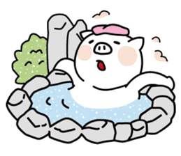 "Eric" the Piggy vol.3 sticker #5624704