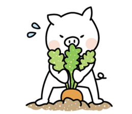 "Eric" the Piggy vol.3 sticker #5624705