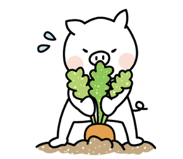 "Eric" the Piggy vol.3 sticker #5624705