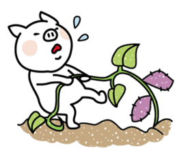 "Eric" the Piggy vol.3 sticker #5624706