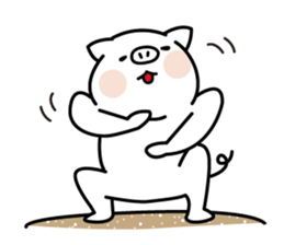 "Eric" the Piggy vol.3 sticker #5624709