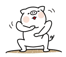 "Eric" the Piggy vol.3 sticker #5624709