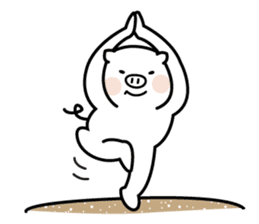 "Eric" the Piggy vol.3 sticker #5624710