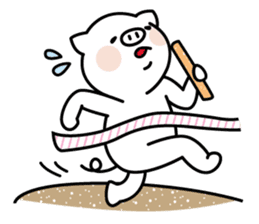 "Eric" the Piggy vol.3 sticker #5624712