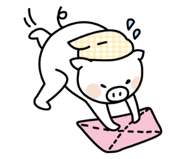 "Eric" the Piggy vol.3 sticker #5624714