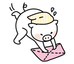 "Eric" the Piggy vol.3 sticker #5624714