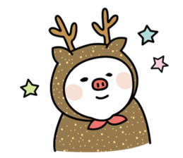 "Eric" the Piggy vol.3 sticker #5624717