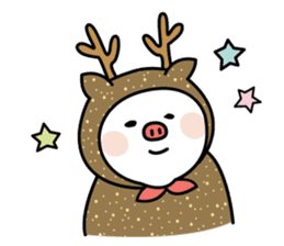 "Eric" the Piggy vol.3 sticker #5624717