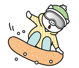 "Eric" the Piggy vol.3 sticker #5624718