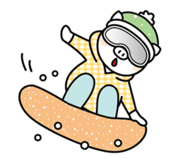 "Eric" the Piggy vol.3 sticker #5624718