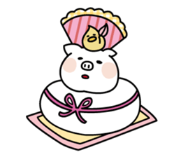 "Eric" the Piggy vol.3 sticker #5624723