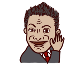 Oh! Jonata!! sticker #5625046