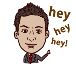 Oh! Jonata!! sticker #5625050