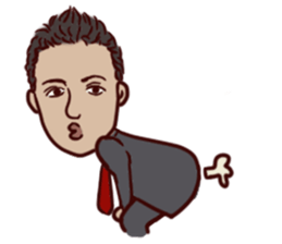 Oh! Jonata!! sticker #5625055