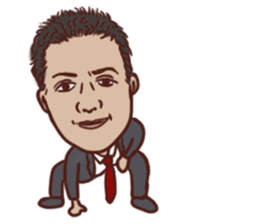 Oh! Jonata!! sticker #5625058