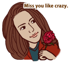 Oh! Jonata!! sticker #5625065