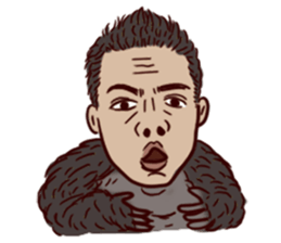 Oh! Jonata!! sticker #5625073