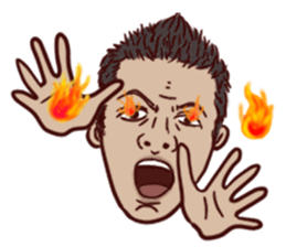 Oh! Jonata!! sticker #5625078