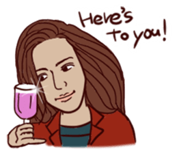 Oh! Jonata!! sticker #5625079