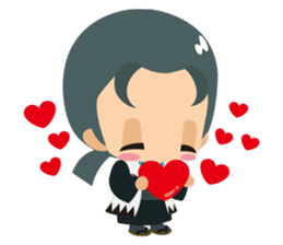 Bakumatsu Shishinoko sticker #5625493