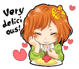 Male high school student and teachers sticker #5625644