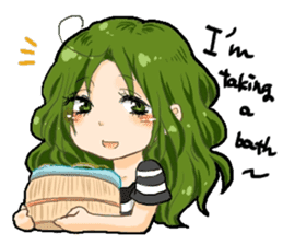 Male high school student and teachers sticker #5625682