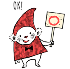 minty friends3 sticker #5625684