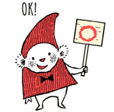 minty friends3 sticker #5625684