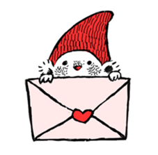 minty friends3 sticker #5625690