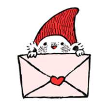 minty friends3 sticker #5625690