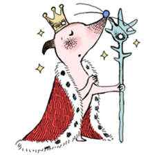 minty friends3 sticker #5625698