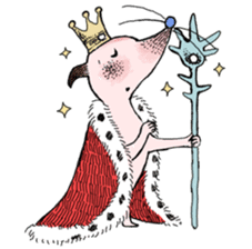 minty friends3 sticker #5625698