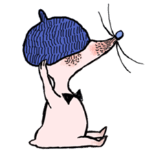 minty friends3 sticker #5625699