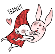 minty friends3 sticker #5625710