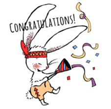 minty friends3 sticker #5625711