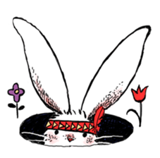 minty friends3 sticker #5625712