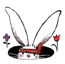 minty friends3 sticker #5625712