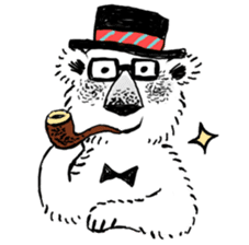 minty friends3 sticker #5625715