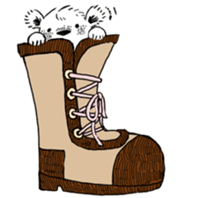 minty friends3 sticker #5625720