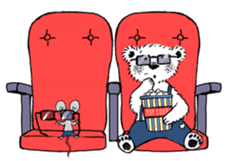 minty friends3 sticker #5625721