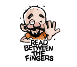 Biskit Baba sticker #5625776