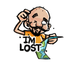 Biskit Baba sticker #5625781