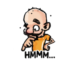 Biskit Baba sticker #5625789