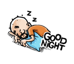 Biskit Baba sticker #5625793