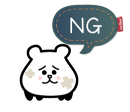 for response : carBear vol.2 sticker #5625808