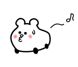 for response : carBear vol.2 sticker #5625816