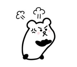 for response : carBear vol.2 sticker #5625829