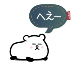 for response : carBear vol.2 sticker #5625839